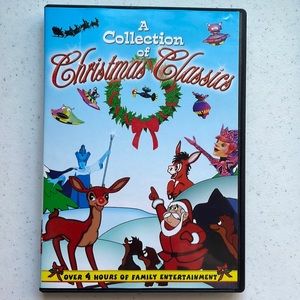 A collection of Christmas Classics DVD